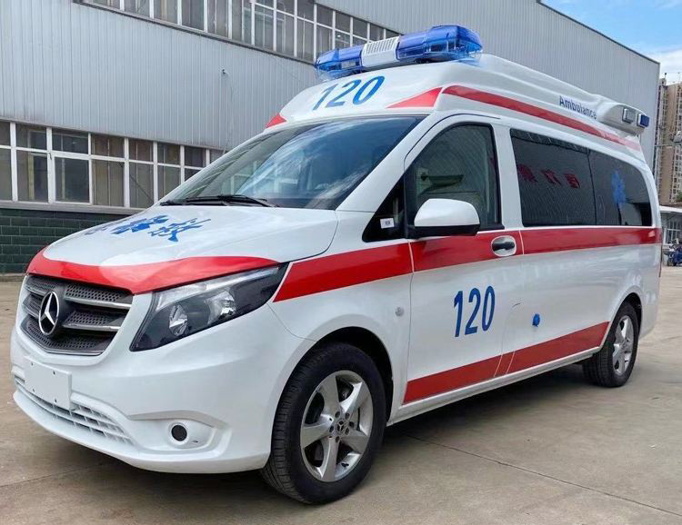 巩留县奔驰救护车